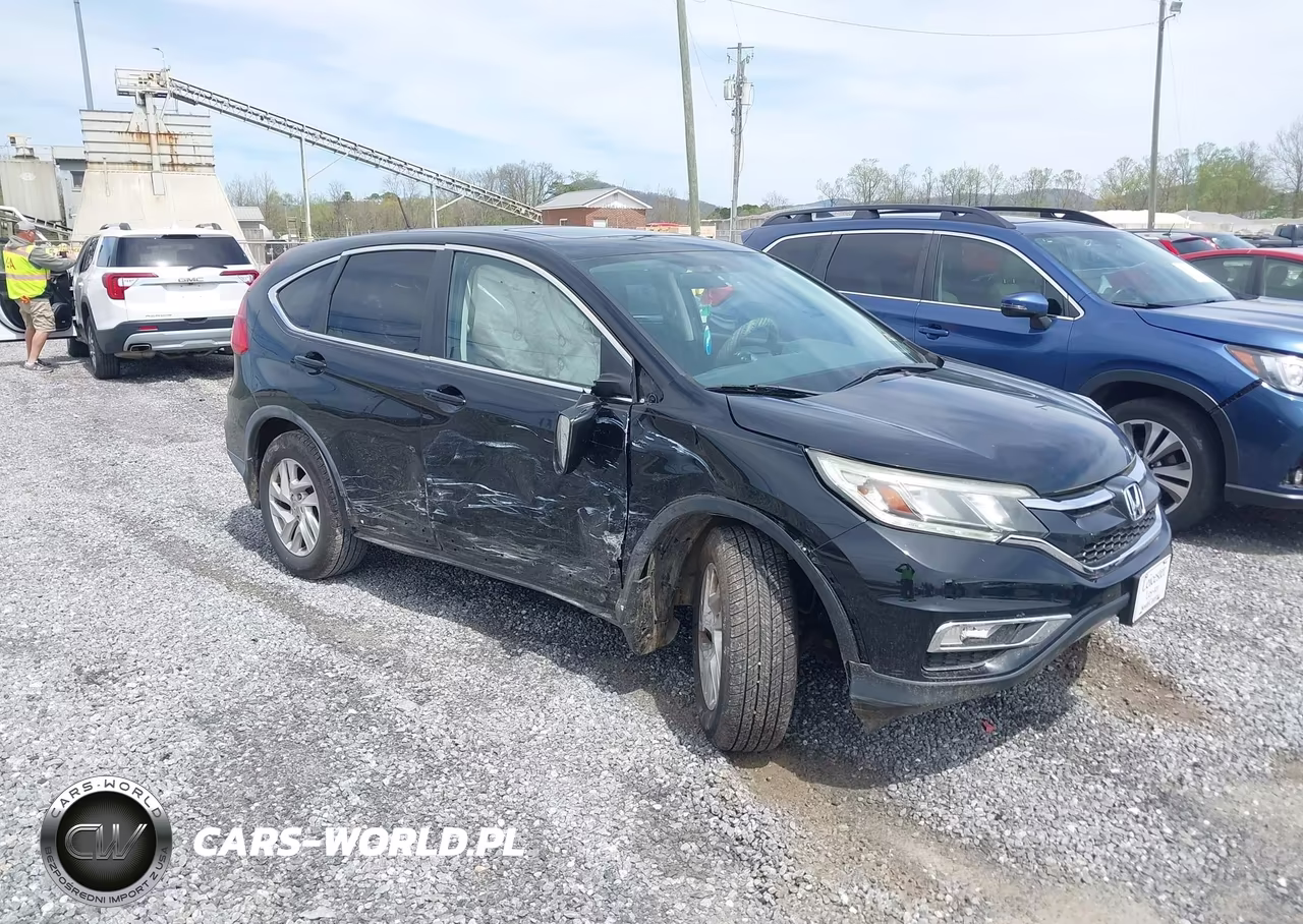 2015 Honda Cr-V Ex