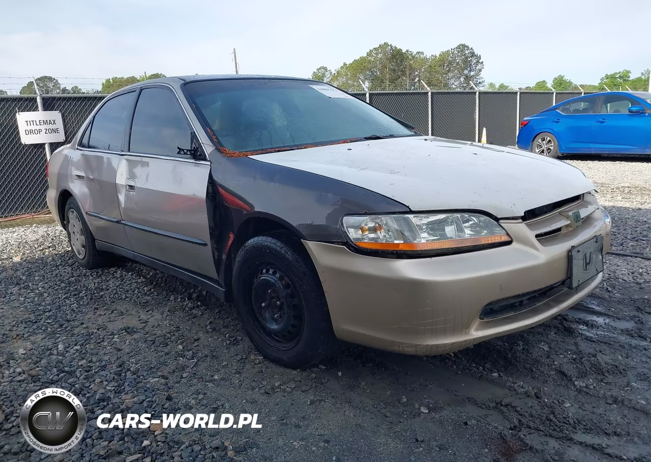 1998 Honda Accord Lx