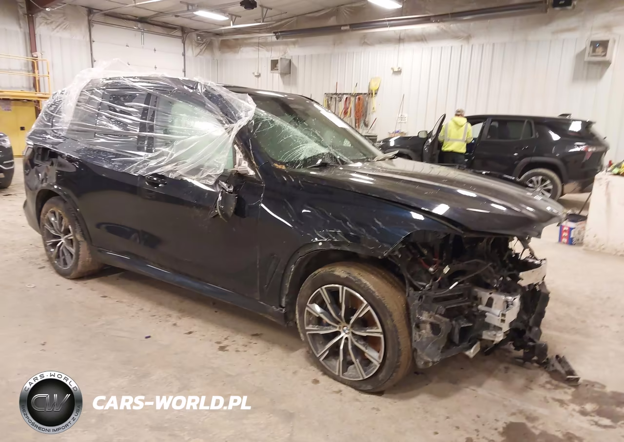 2019 BMW X5 xDrive40I