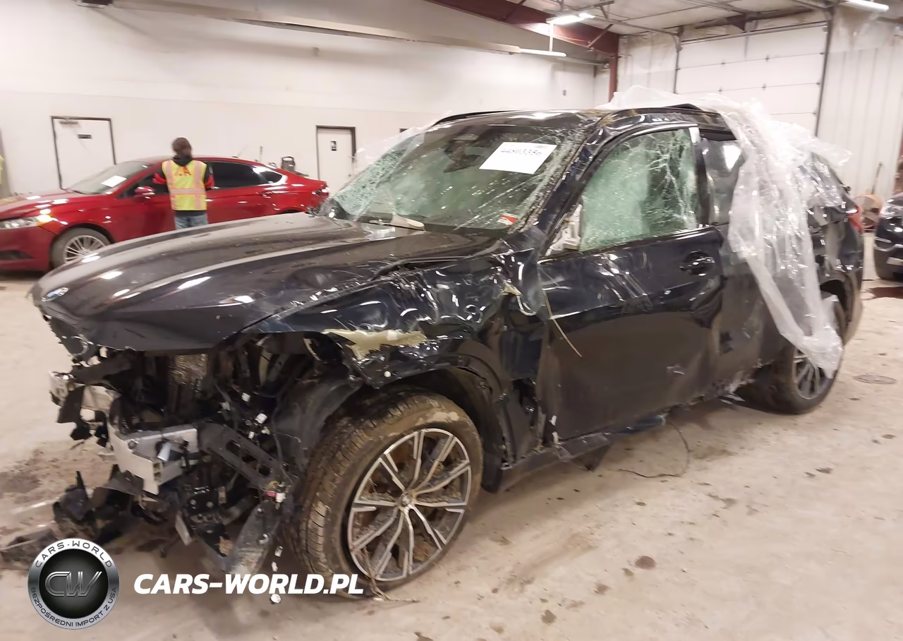 2019 BMW X5 xDrive40I VIN:5UXCR6C54KLL25554 - 2