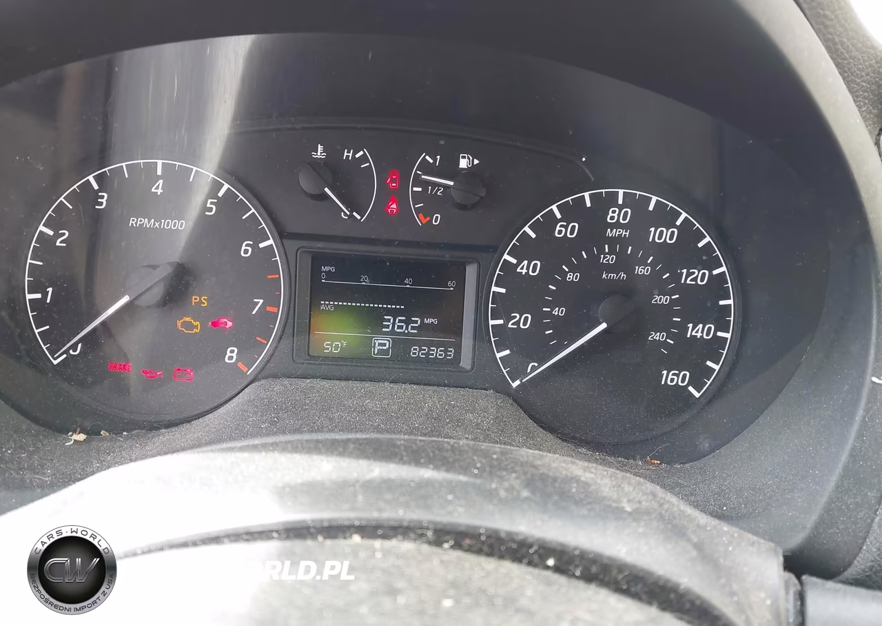 2014 Nissan Sentra S VIN:3N1AB7AP0EY331762 - 7