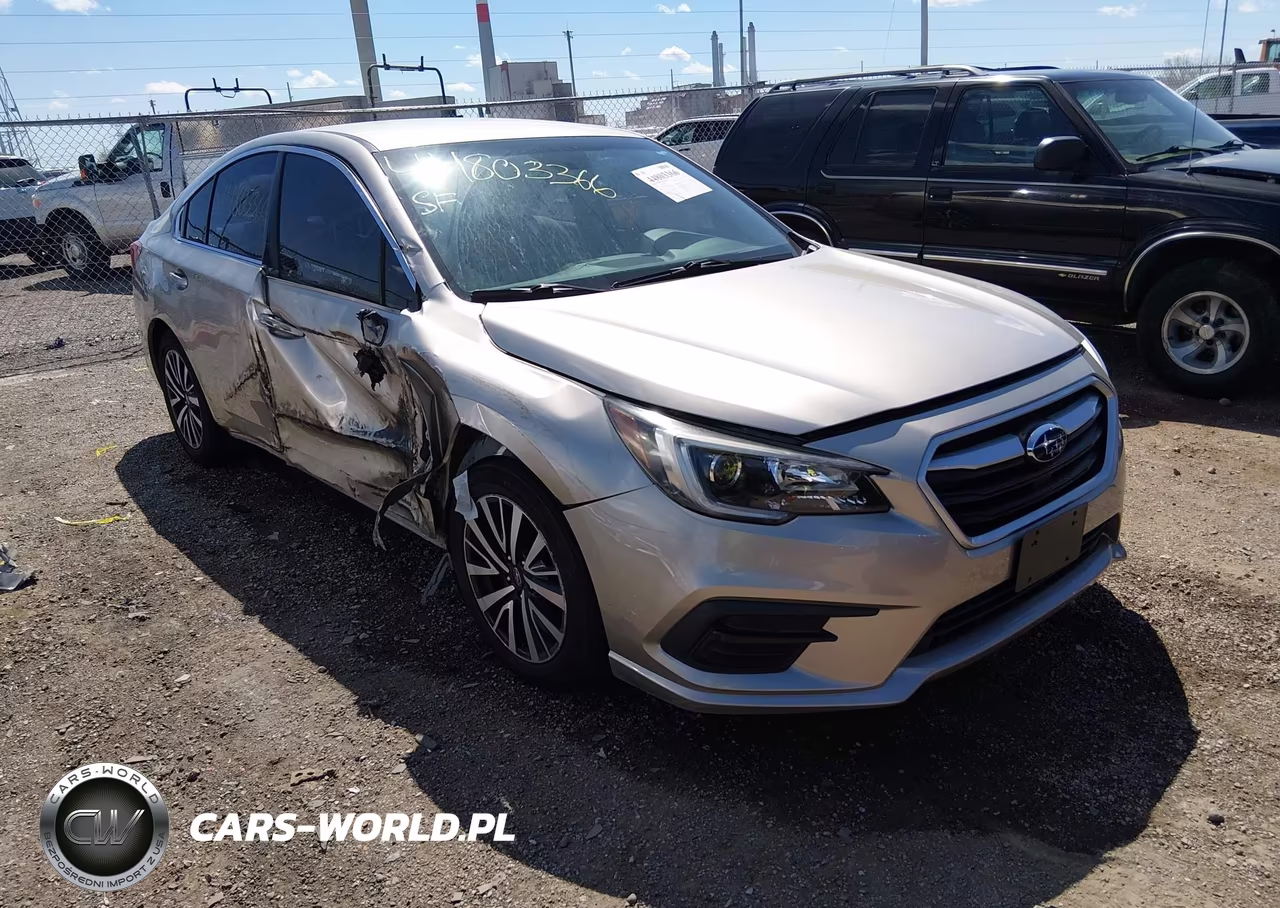 2019 Subaru Legacy 2.5I