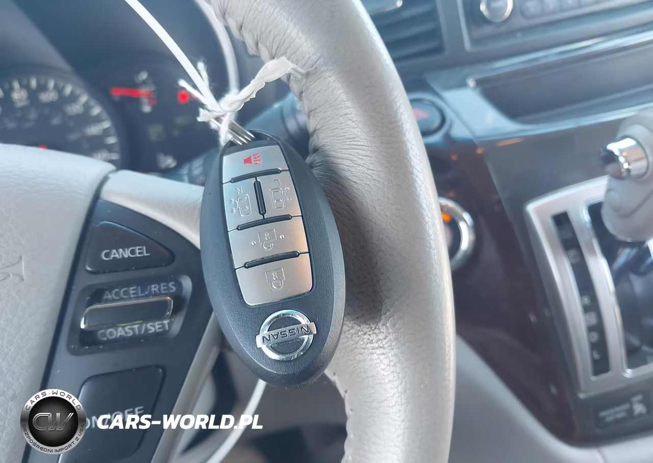 2013 Nissan Quest Sv VIN:JN8AE2KP1D9067322 - 11