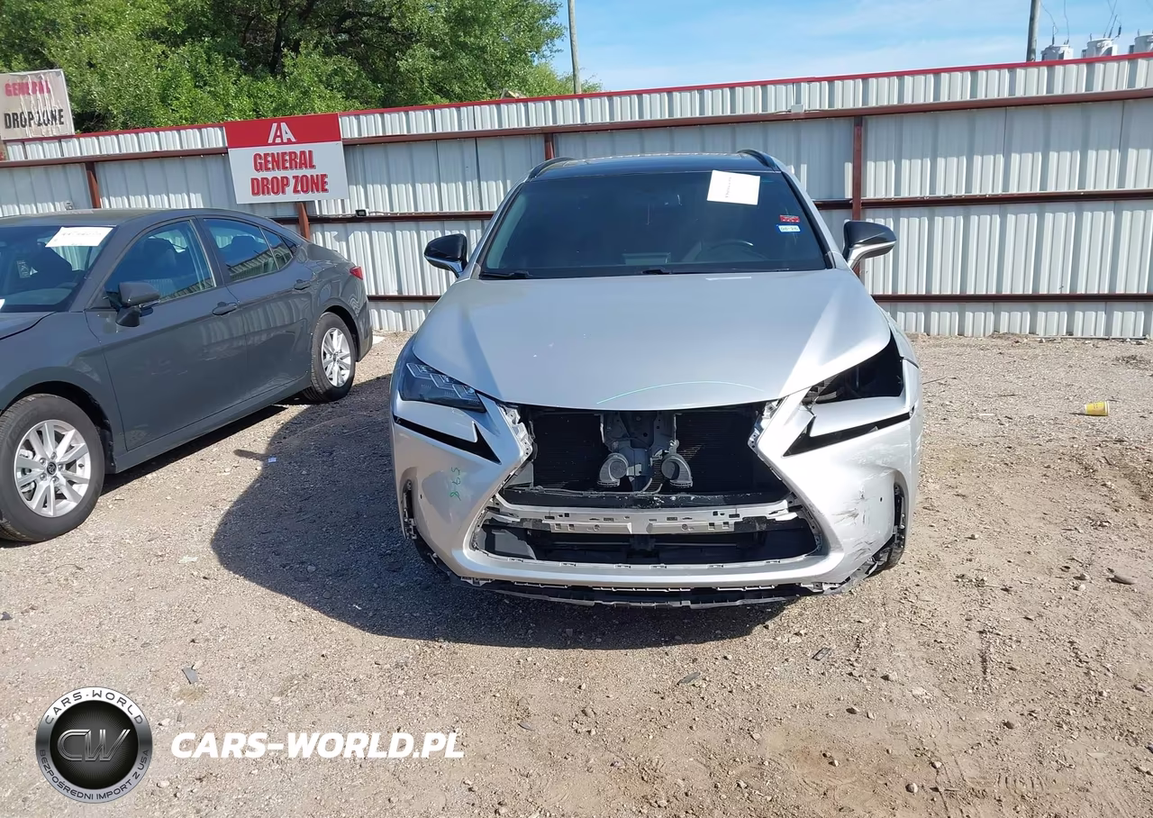 2016 Lexus Nx 200T F Sport VIN:JTJBARBZ8G2057886 - 13