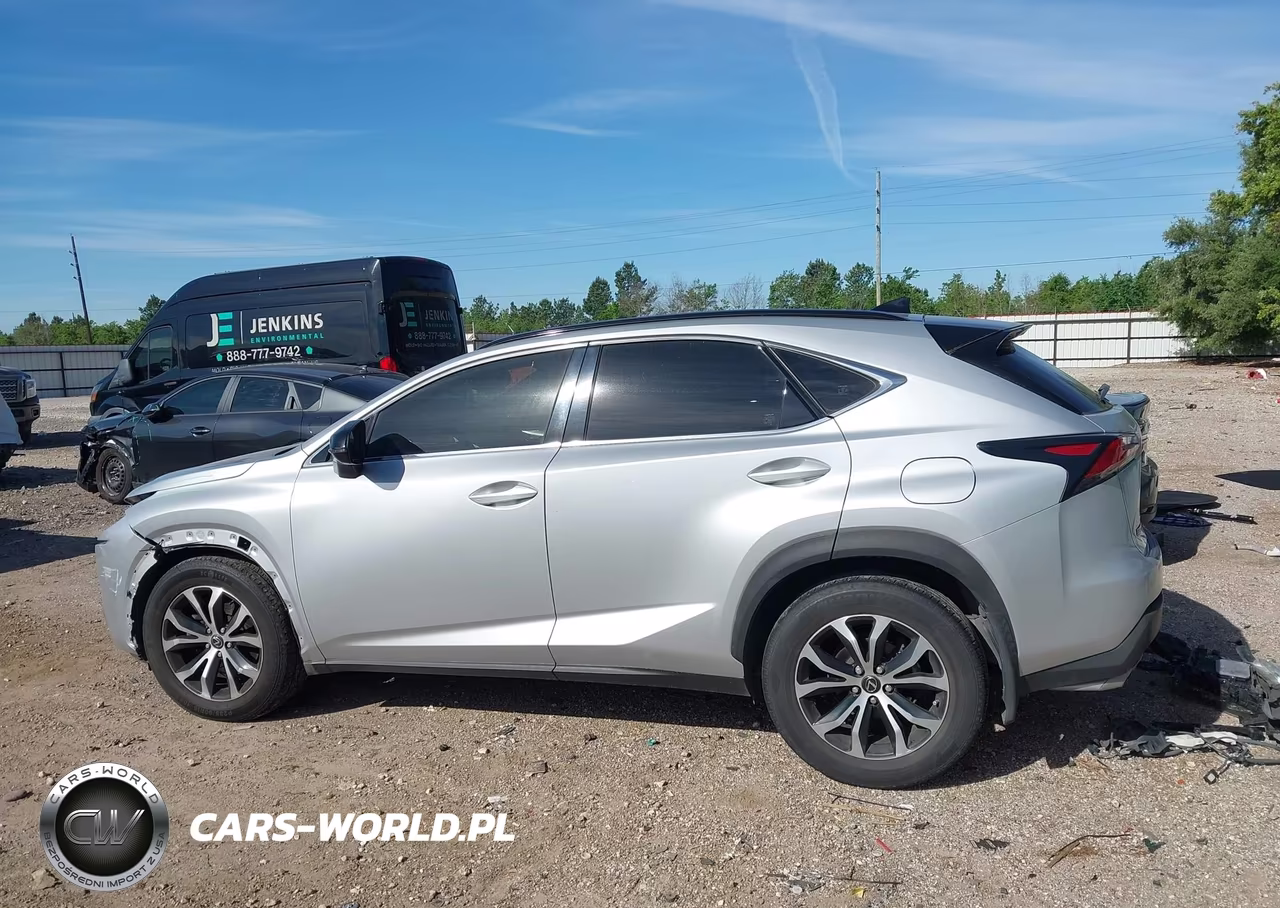 2016 Lexus Nx 200T F Sport VIN:JTJBARBZ8G2057886 - 15