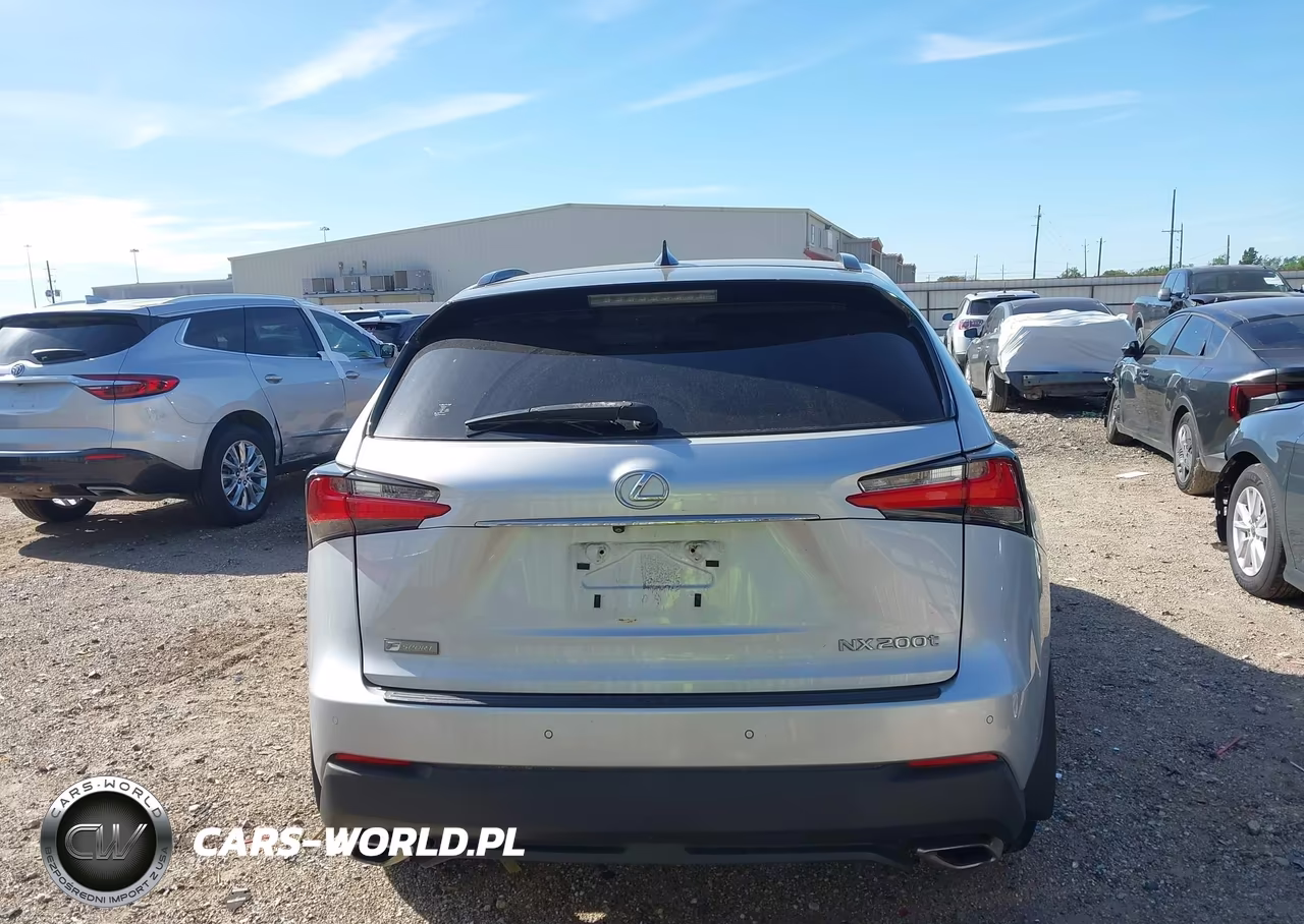 2016 Lexus Nx 200T F Sport VIN:JTJBARBZ8G2057886 - 17