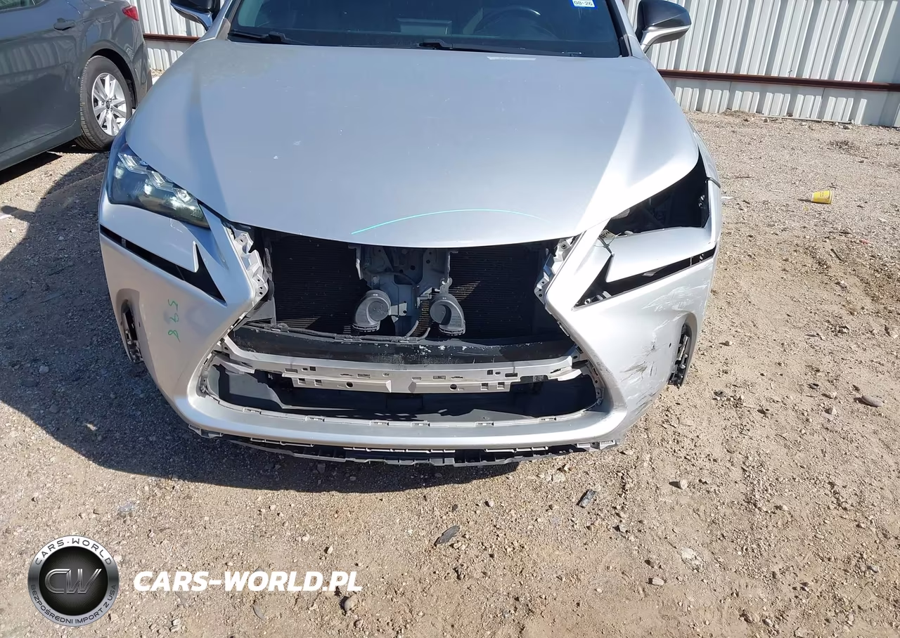 2016 Lexus Nx 200T F Sport VIN:JTJBARBZ8G2057886 - 6