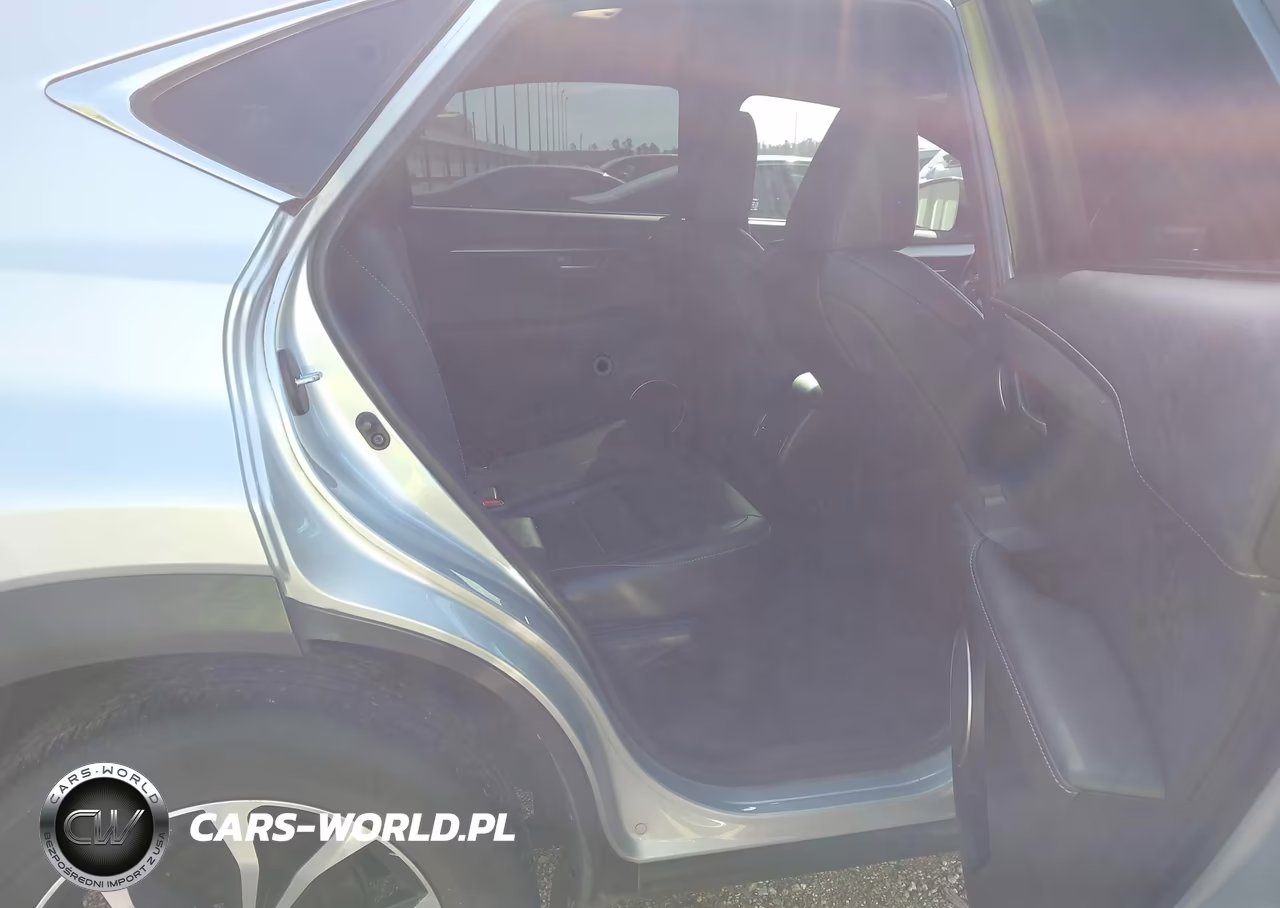 2016 Lexus Nx 200T F Sport VIN:JTJBARBZ8G2057886 - 8