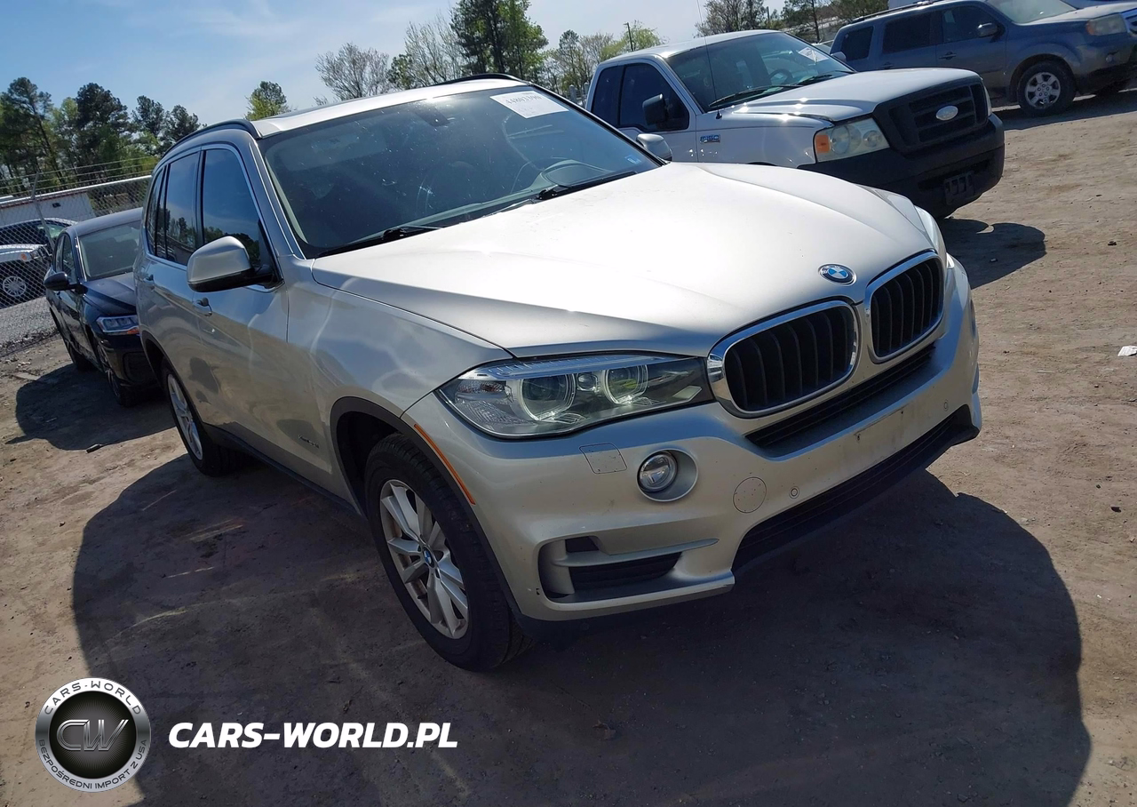 2014 BMW X5 xDrive35I