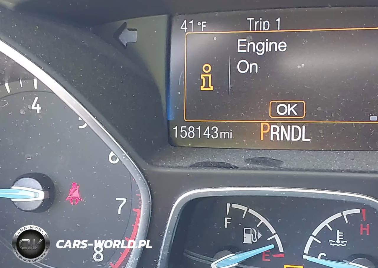 2016 Ford Focus Se VIN:1FADP3K2XGL204266 - 12