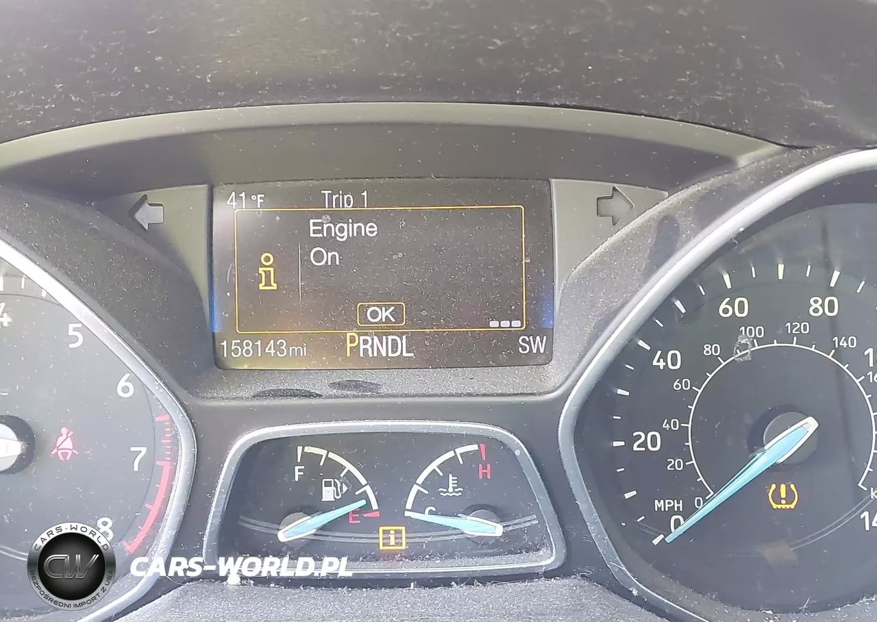 2016 Ford Focus Se VIN:1FADP3K2XGL204266 - 7