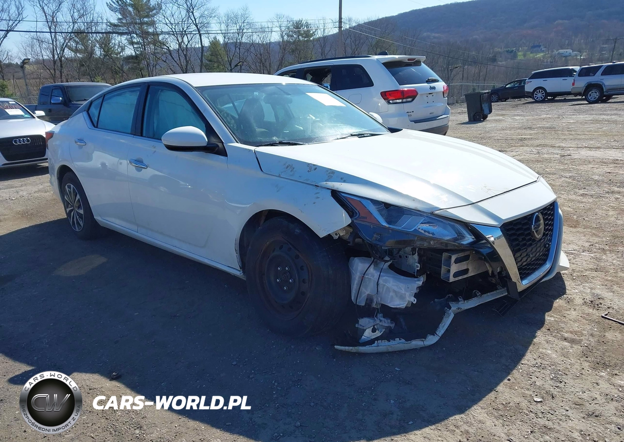 2019 Nissan Altima 2.5 S