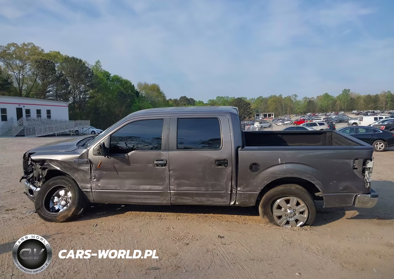 2014 Ford F-150 Xlt VIN:1FTEW1CM9EFA41062 - 14