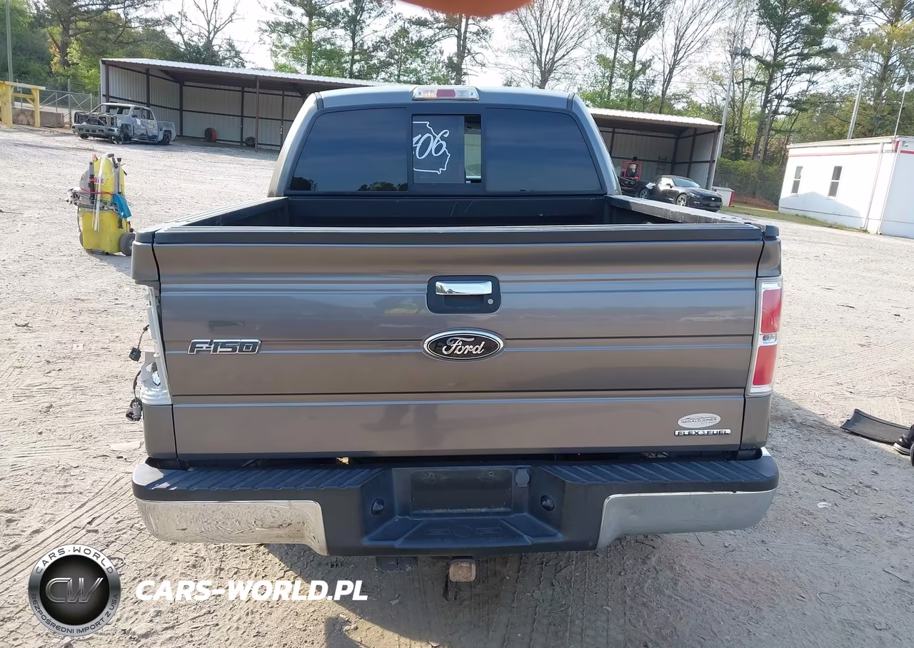 2014 Ford F-150 Xlt VIN:1FTEW1CM9EFA41062 - 16