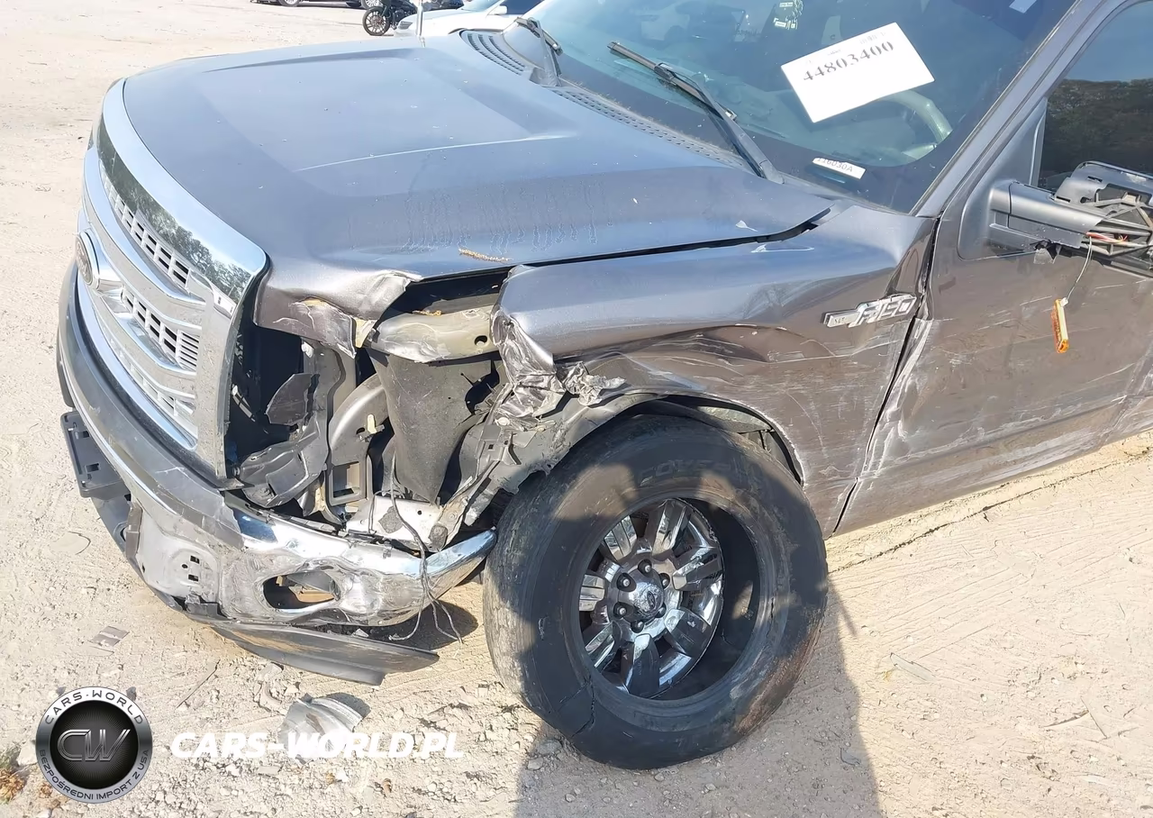 2014 Ford F-150 Xlt VIN:1FTEW1CM9EFA41062 - 6