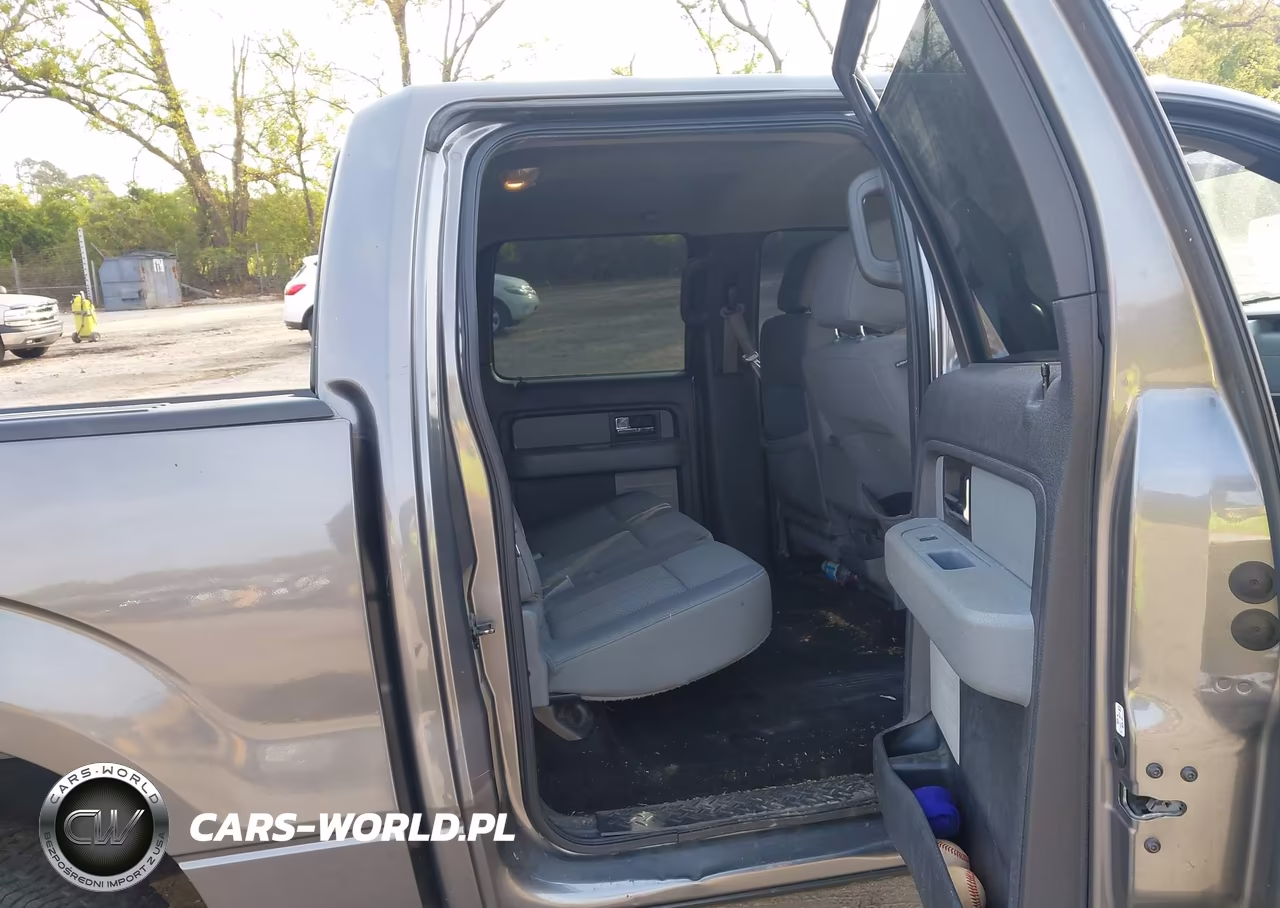 2014 Ford F-150 Xlt VIN:1FTEW1CM9EFA41062 - 8