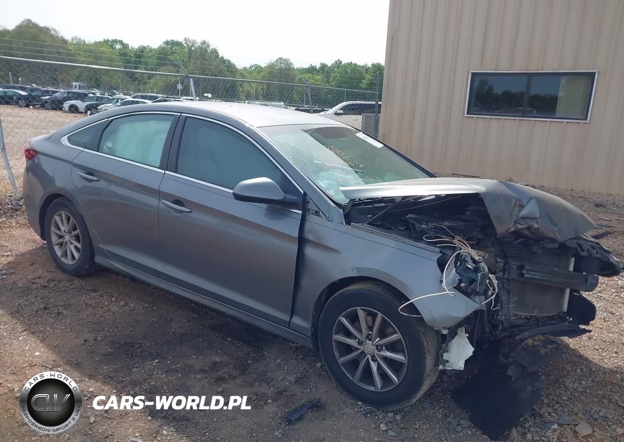 2019 Hyundai Sonata Se – zdjęcie 1 z 16