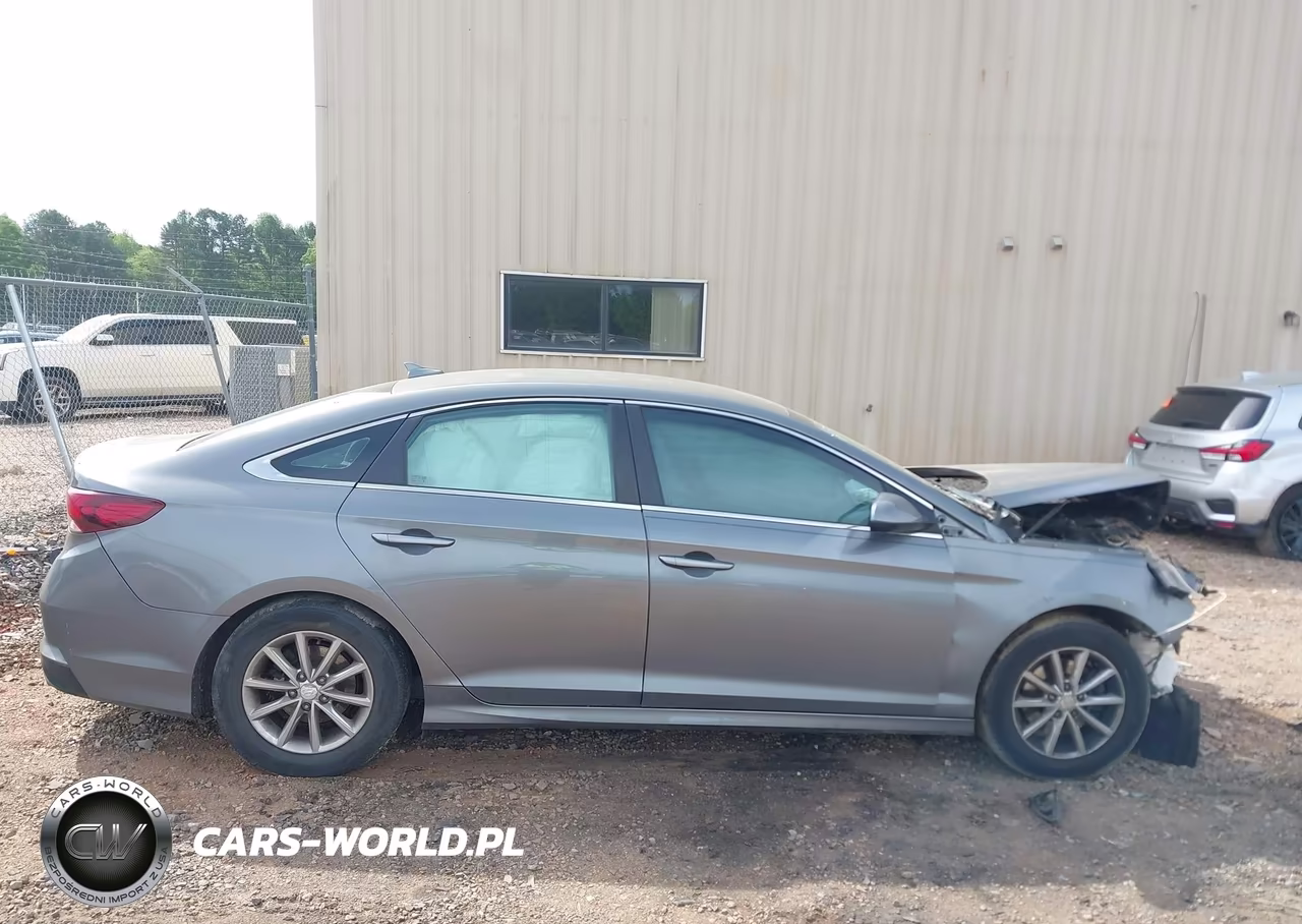 2019 Hyundai Sonata Se VIN:5NPE24AF0KH740275 - 13