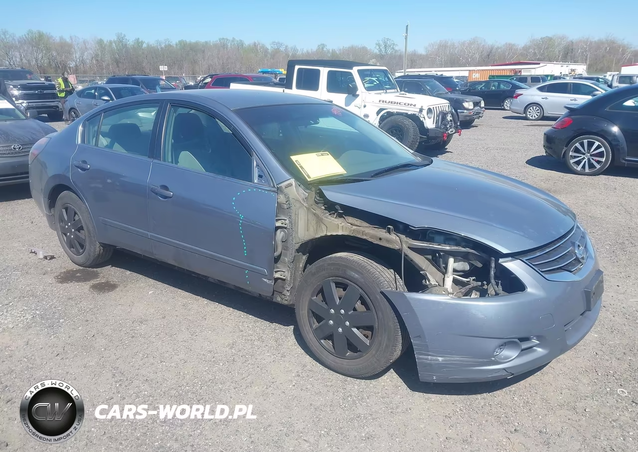 2010 Nissan Altima 2.5 S