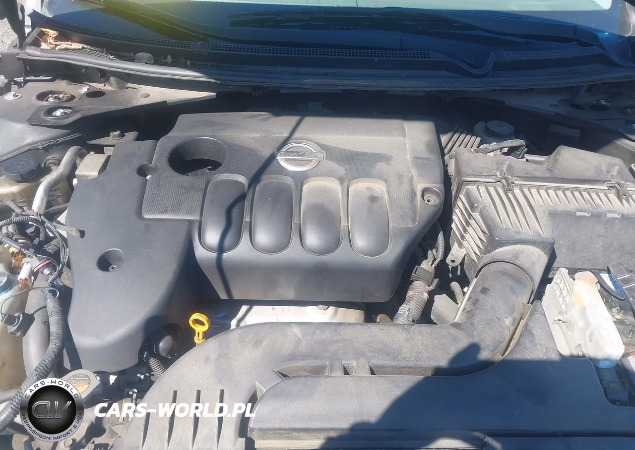 2010 Nissan Altima 2.5 S VIN:1N4AL2AP6AN517669 - 10