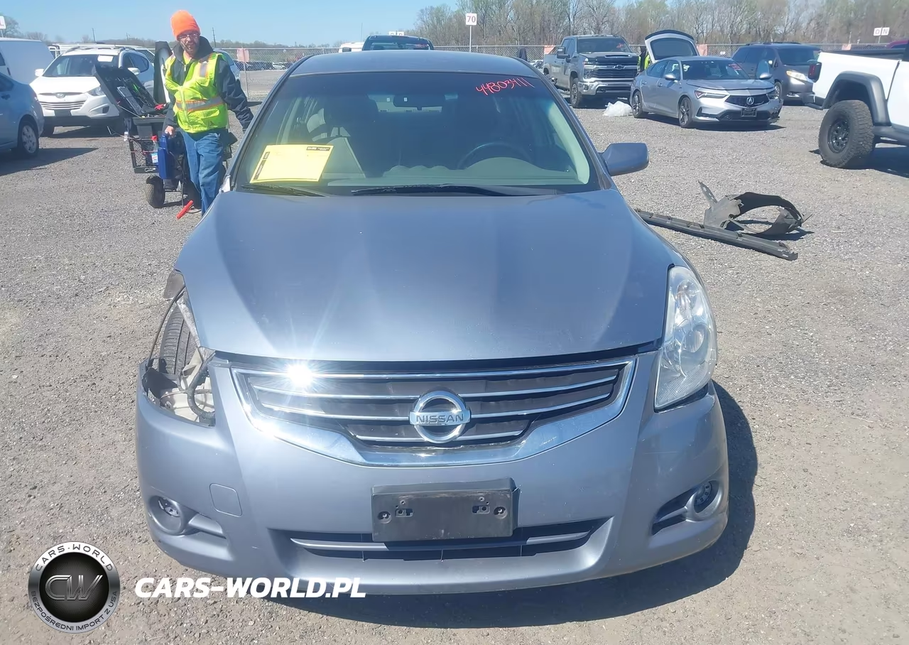 2010 Nissan Altima 2.5 S VIN:1N4AL2AP6AN517669 - 13