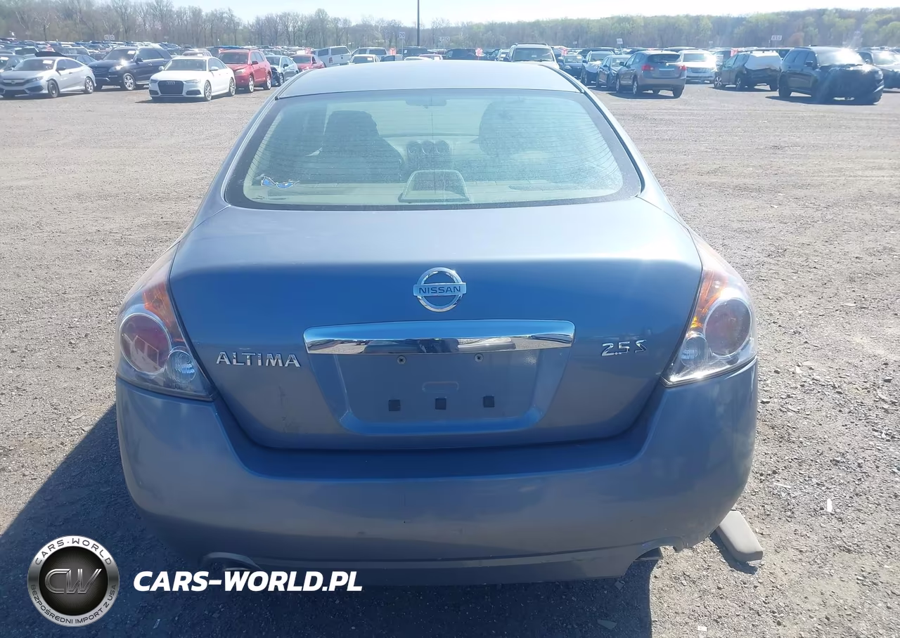 2010 Nissan Altima 2.5 S VIN:1N4AL2AP6AN517669 - 17