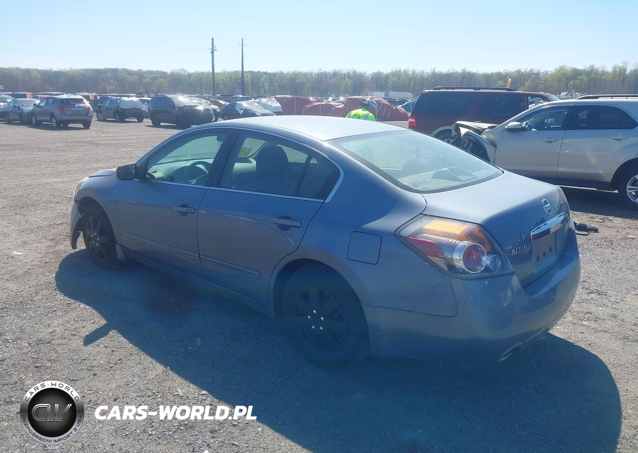 2010 Nissan Altima 2.5 S VIN:1N4AL2AP6AN517669 - 3