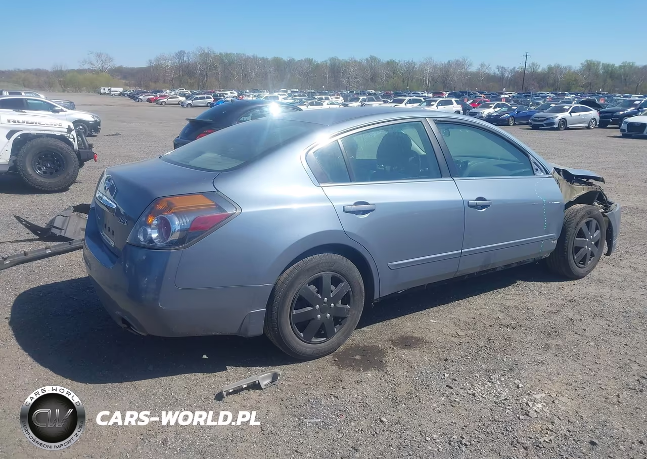 2010 Nissan Altima 2.5 S VIN:1N4AL2AP6AN517669 - 4
