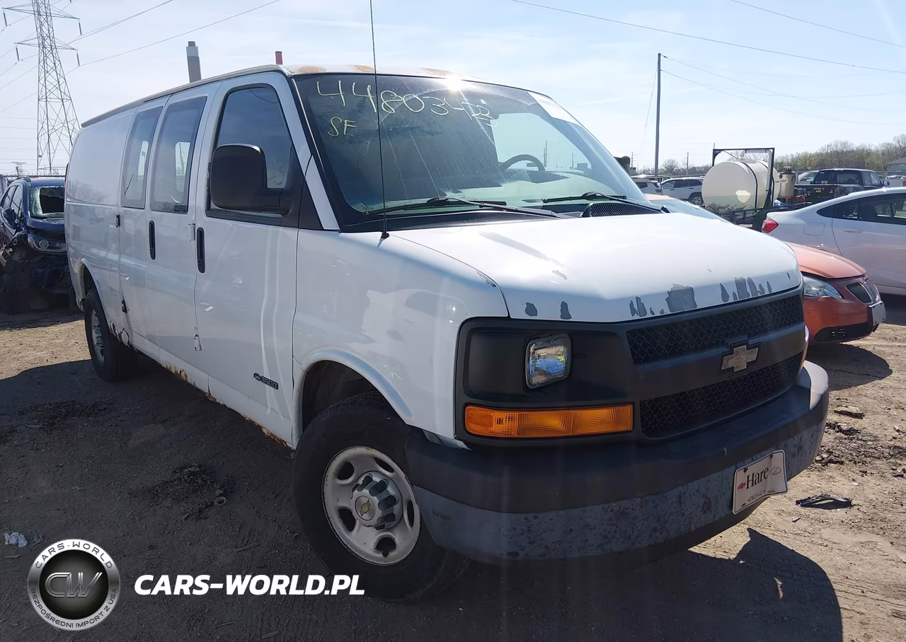 2004 Chevrolet Express