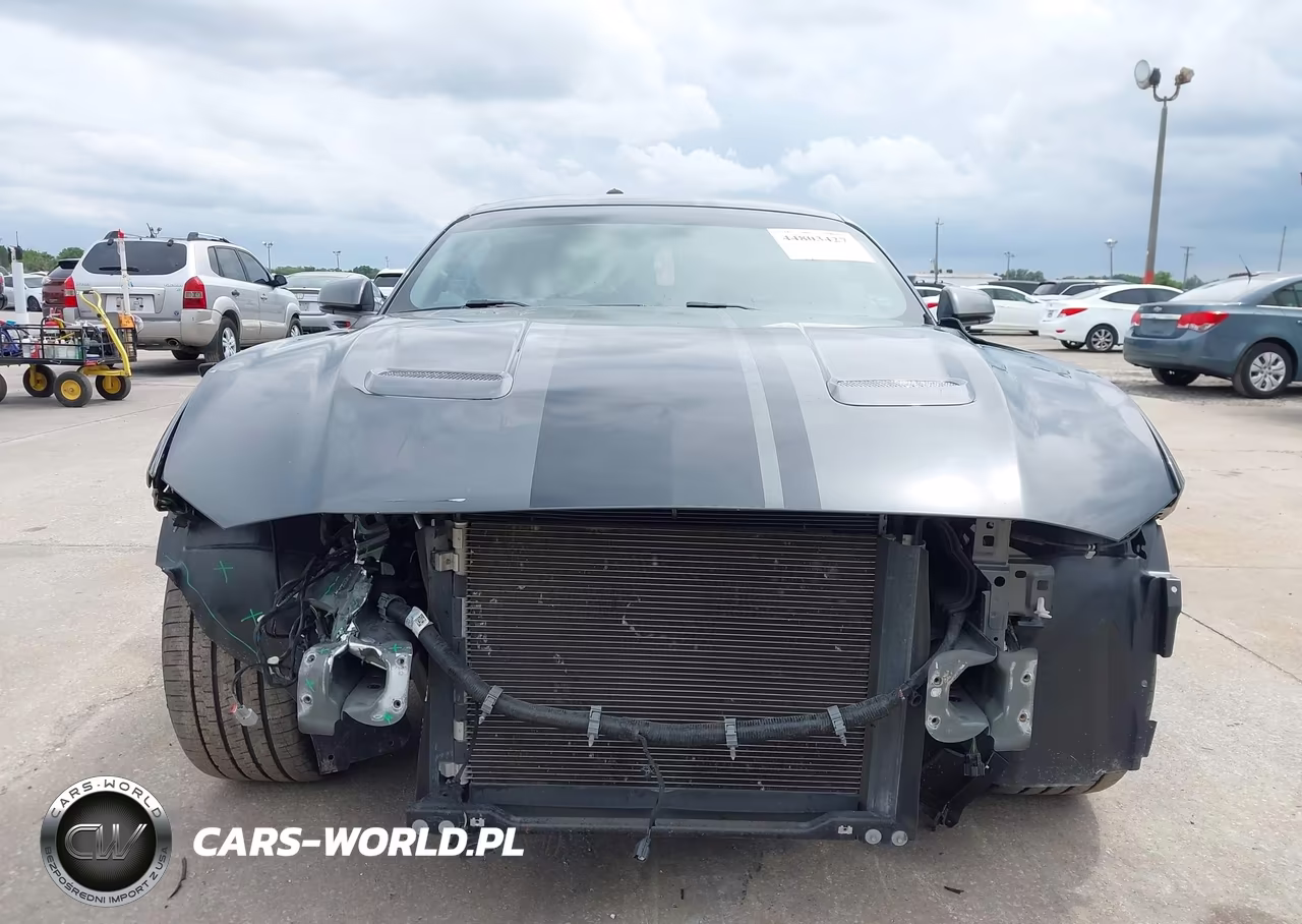 2020 Ford Mustang Gt Premium Fastback VIN:1FA6P8CF8L5188168 - 13