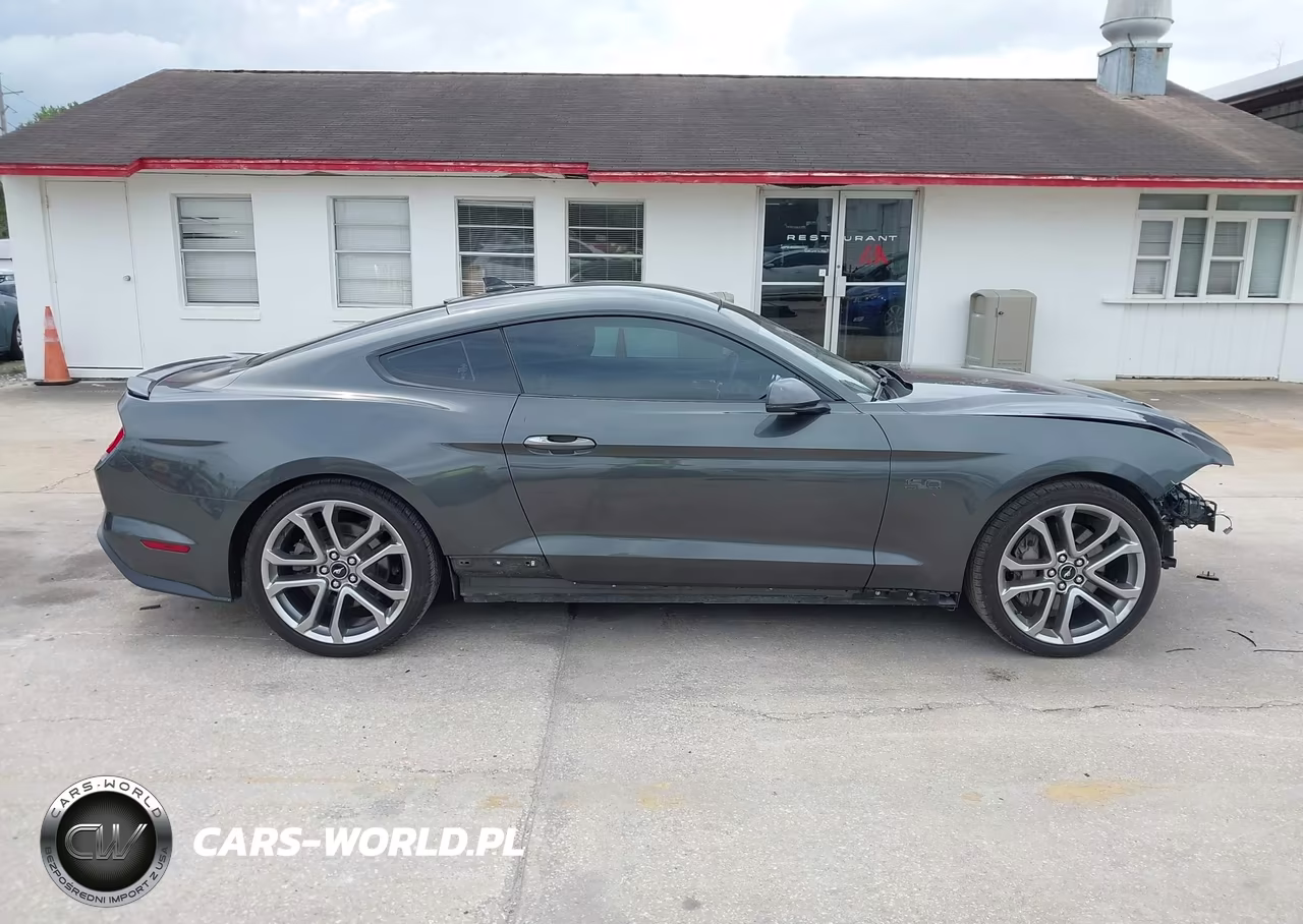 2020 Ford Mustang Gt Premium Fastback VIN:1FA6P8CF8L5188168 - 14