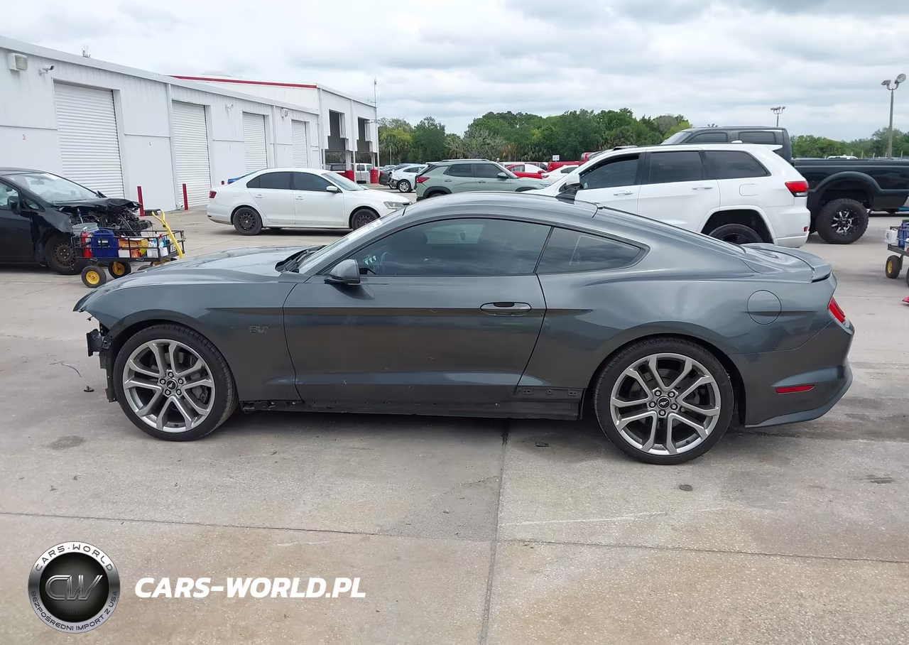 2020 Ford Mustang Gt Premium Fastback VIN:1FA6P8CF8L5188168 - 15