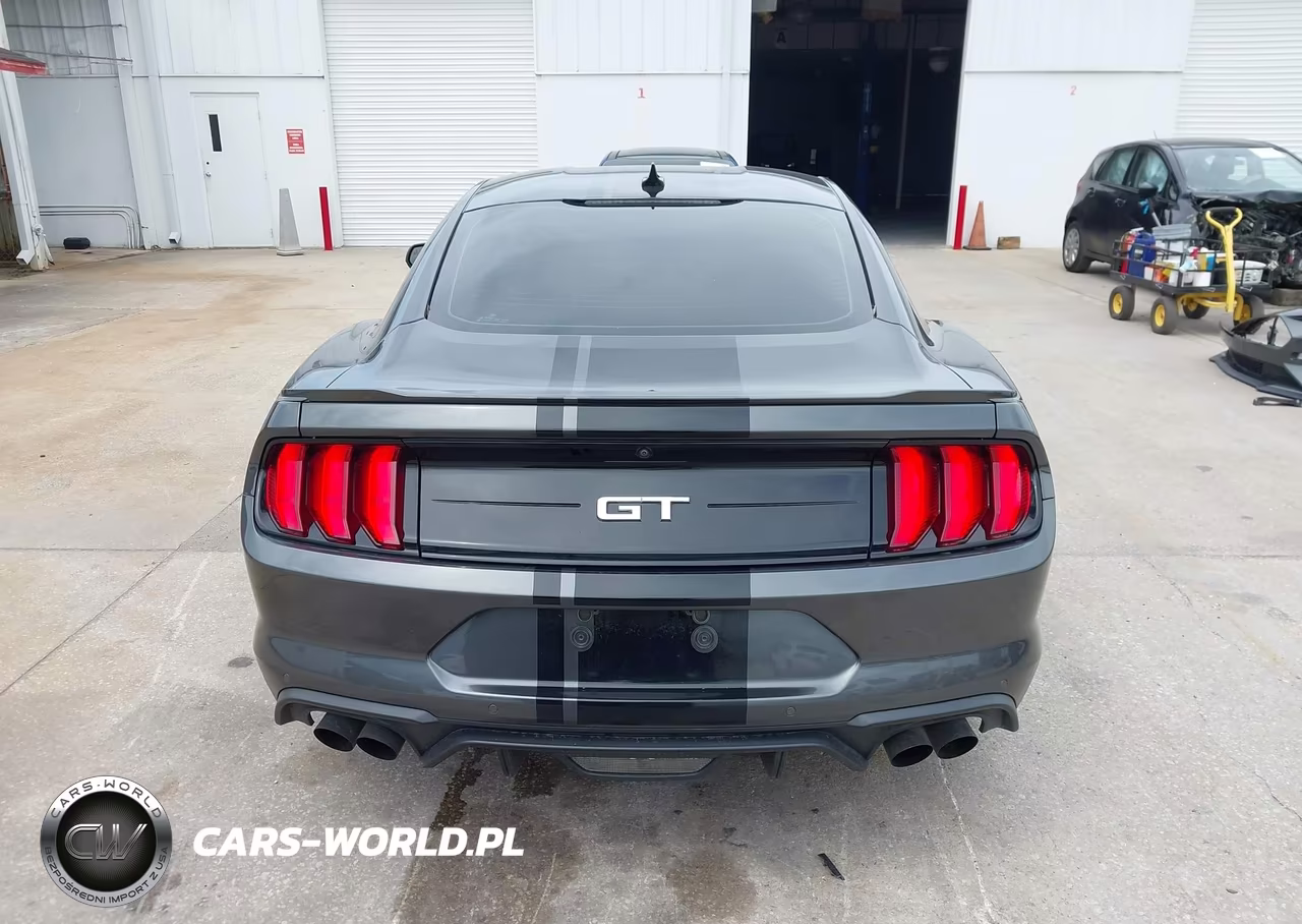 2020 Ford Mustang Gt Premium Fastback VIN:1FA6P8CF8L5188168 - 17