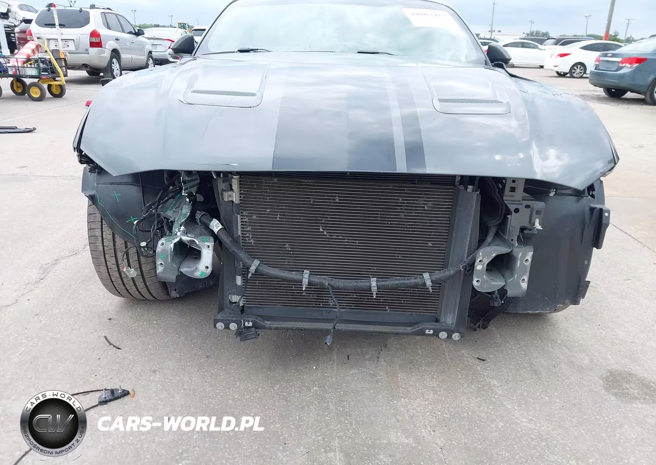 2020 Ford Mustang Gt Premium Fastback VIN:1FA6P8CF8L5188168 - 6