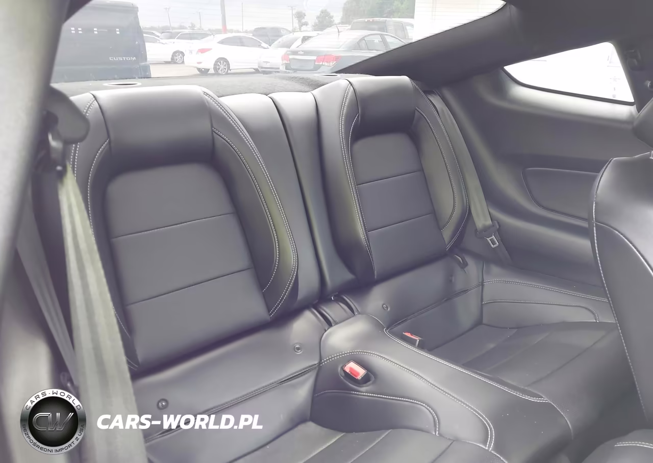 2020 Ford Mustang Gt Premium Fastback VIN:1FA6P8CF8L5188168 - 8