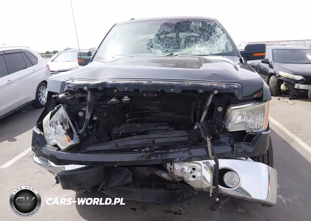 2013 Ford F-150 Xlt VIN:1FTFW1ET1DFB25626 - 12
