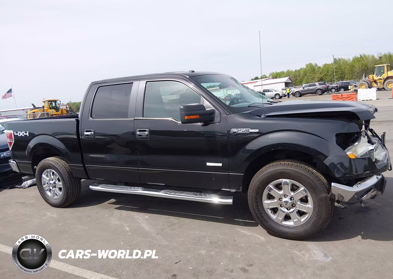 2013 Ford F-150 Xlt VIN:1FTFW1ET1DFB25626 - 13