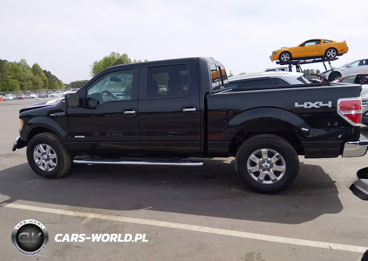 2013 Ford F-150 Xlt VIN:1FTFW1ET1DFB25626 - 14