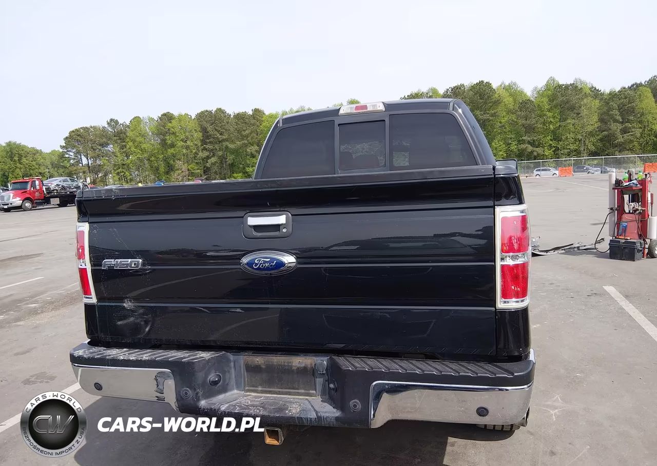 2013 Ford F-150 Xlt VIN:1FTFW1ET1DFB25626 - 16
