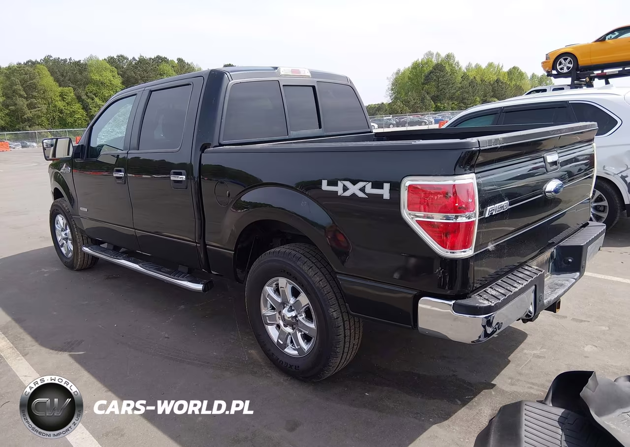 2013 Ford F-150 Xlt VIN:1FTFW1ET1DFB25626 - 3