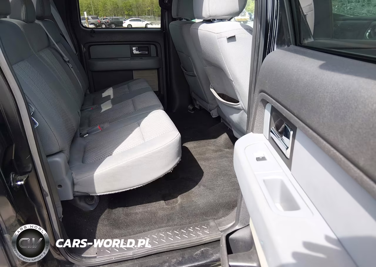 2013 Ford F-150 Xlt VIN:1FTFW1ET1DFB25626 - 8