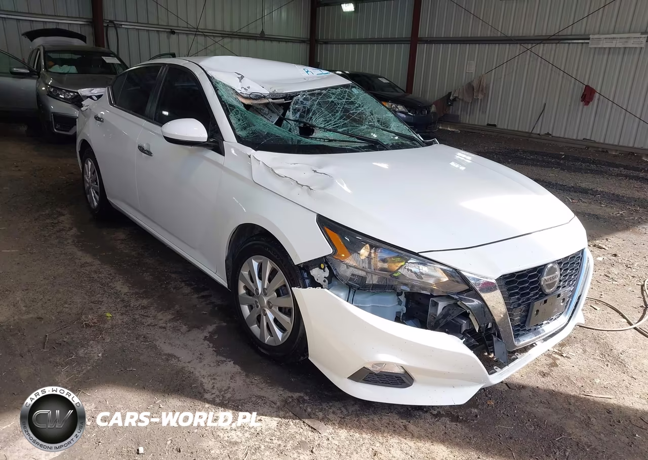 2022 Nissan Altima S Fwd
