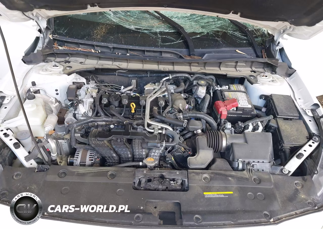 2022 Nissan Altima S Fwd VIN:1N4BL4BV0NN389187 - 10