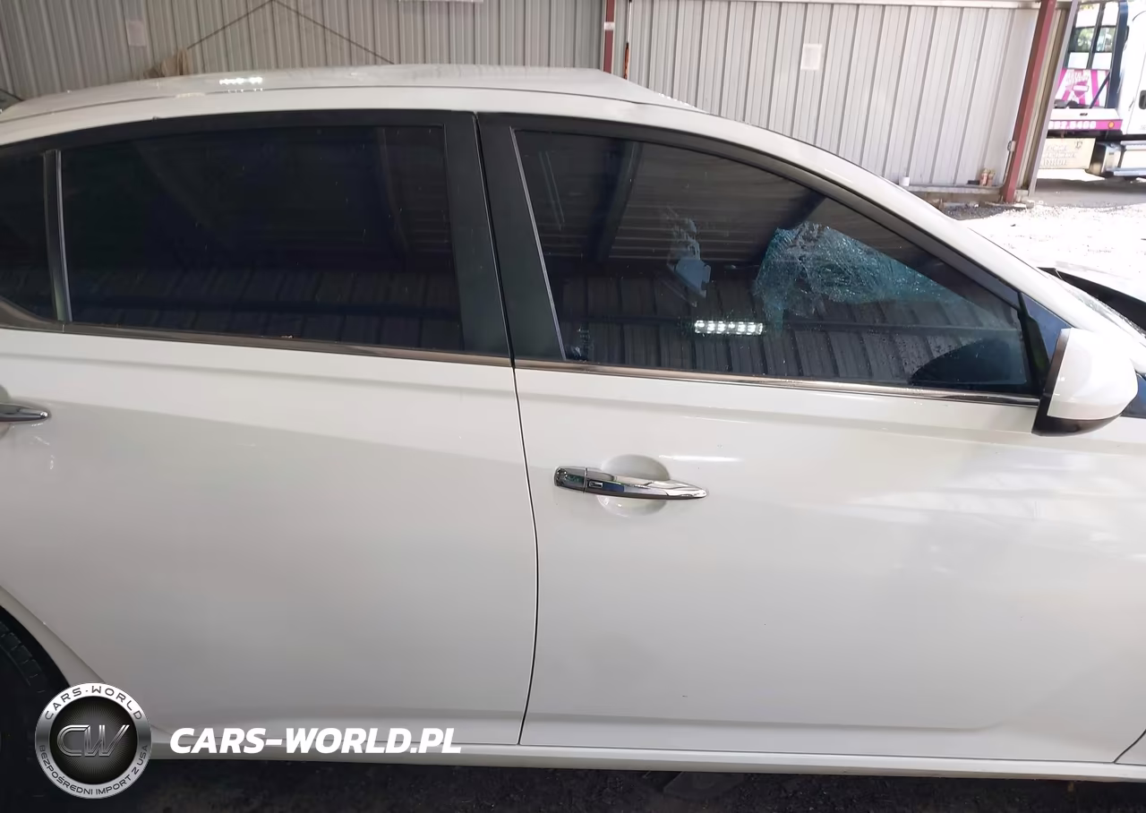 2022 Nissan Altima S Fwd VIN:1N4BL4BV0NN389187 - 13