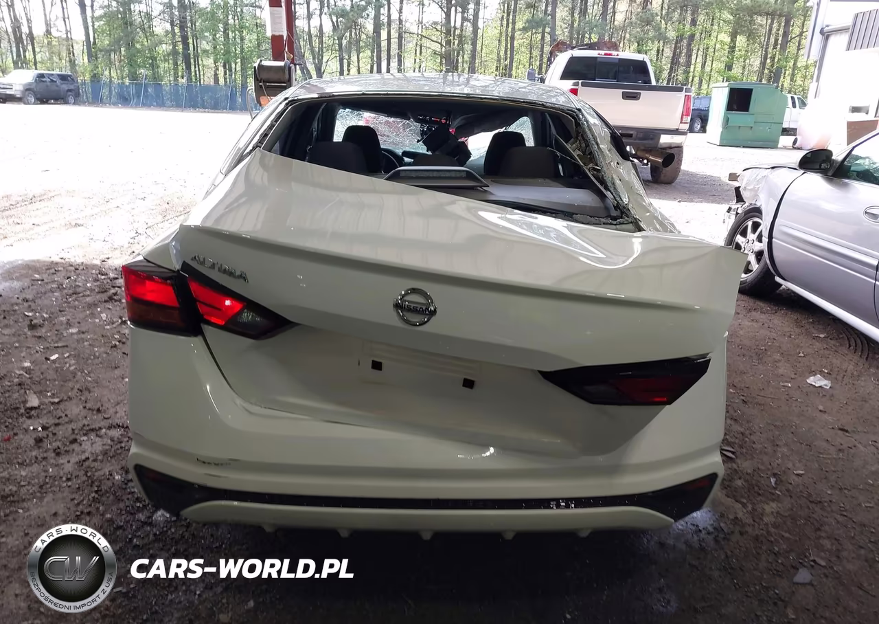 2022 Nissan Altima S Fwd VIN:1N4BL4BV0NN389187 - 16
