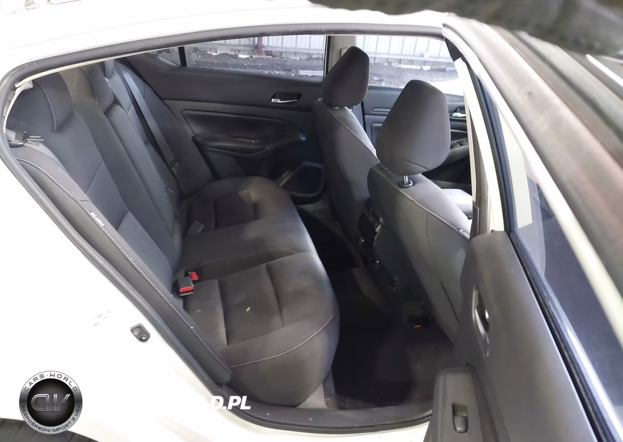 2022 Nissan Altima S Fwd VIN:1N4BL4BV0NN389187 - 8