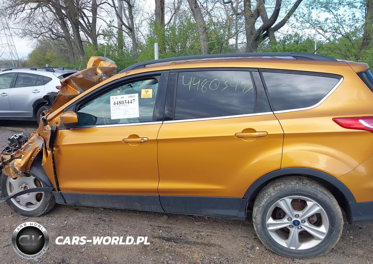 2016 Ford Escape Se VIN:1FMCU0GX9GUB34363 - 13