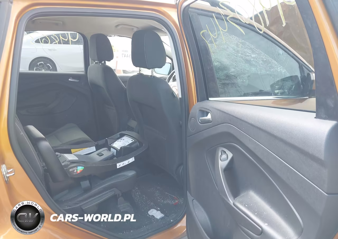 2016 Ford Escape Se VIN:1FMCU0GX9GUB34363 - 8