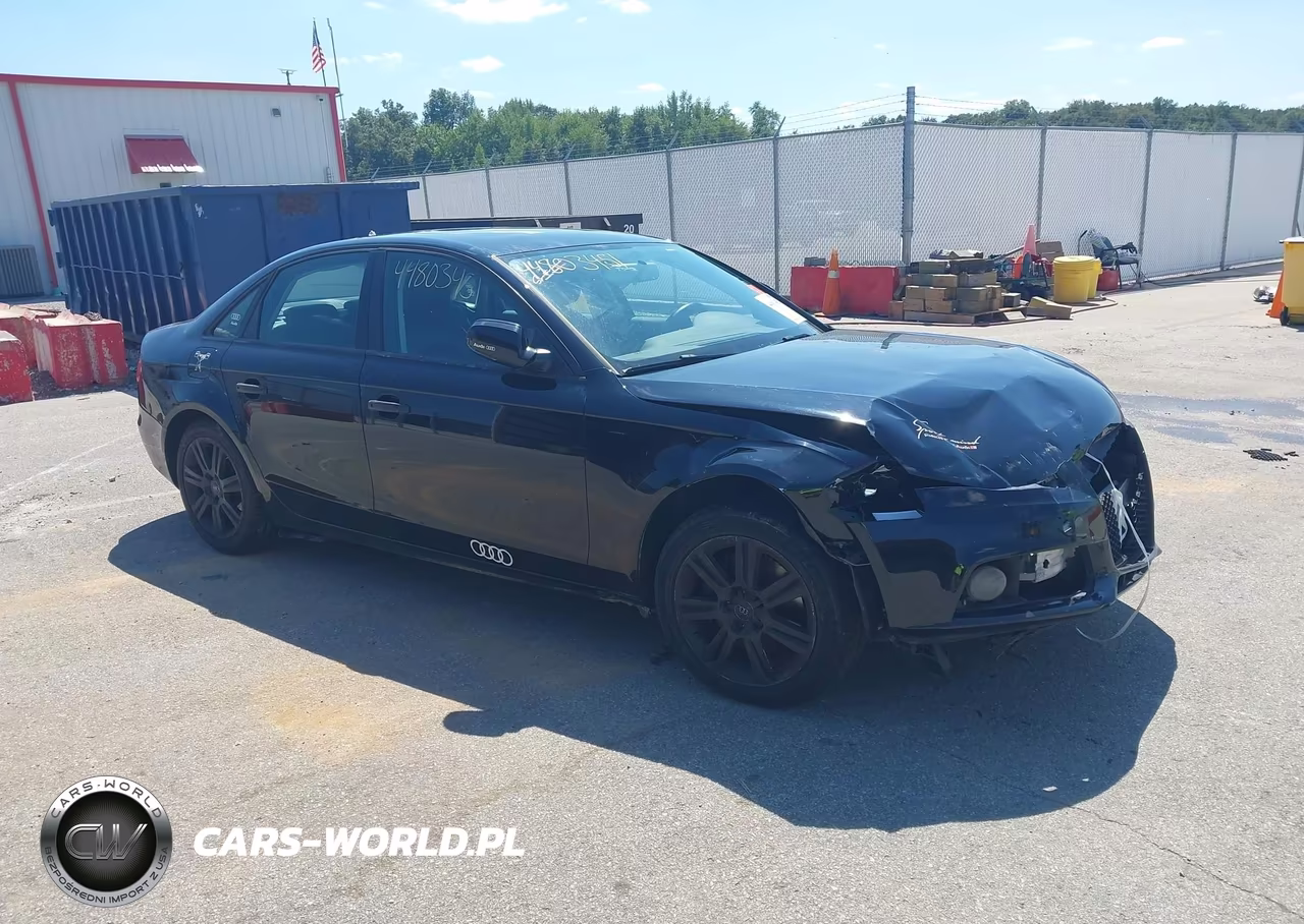 2010 Audi A4 2.0T Premium – zdjęcie 1 z 16