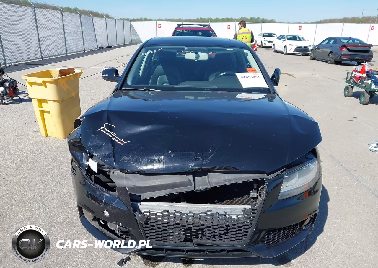 2010 Audi A4 2.0T Premium VIN:WAUBFAFL0AN069206 - 12